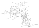 Page I Diagram and Parts List for 13AD604G401 2000 Yard Man Lawn Tractor